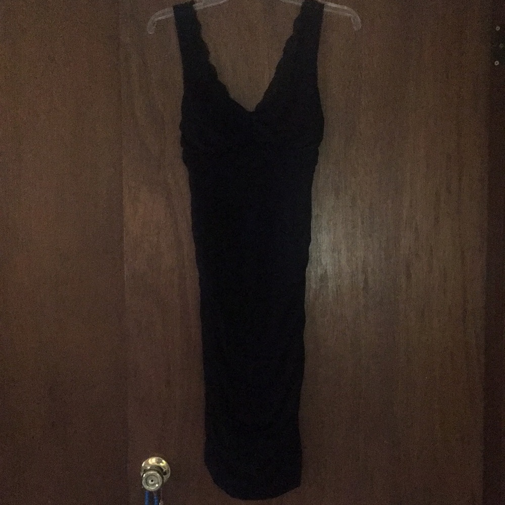 Little black dress by Express